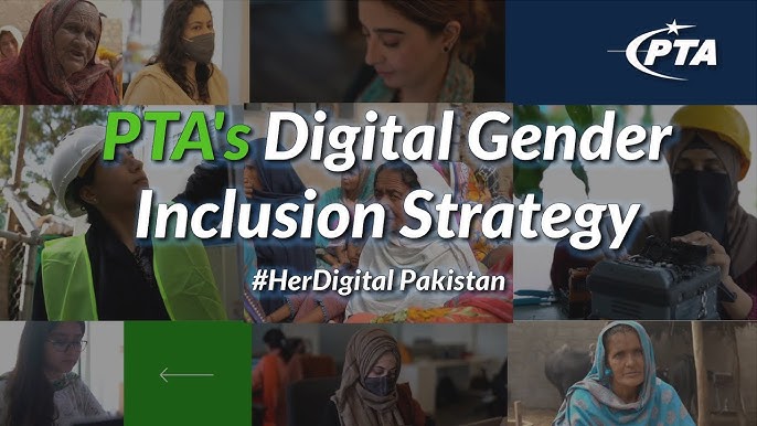 Digital Gender Inclusion